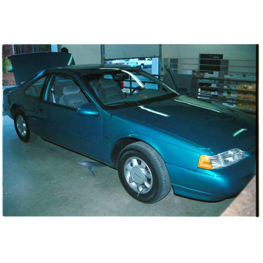 1997 Ford Thunderbird Exterior