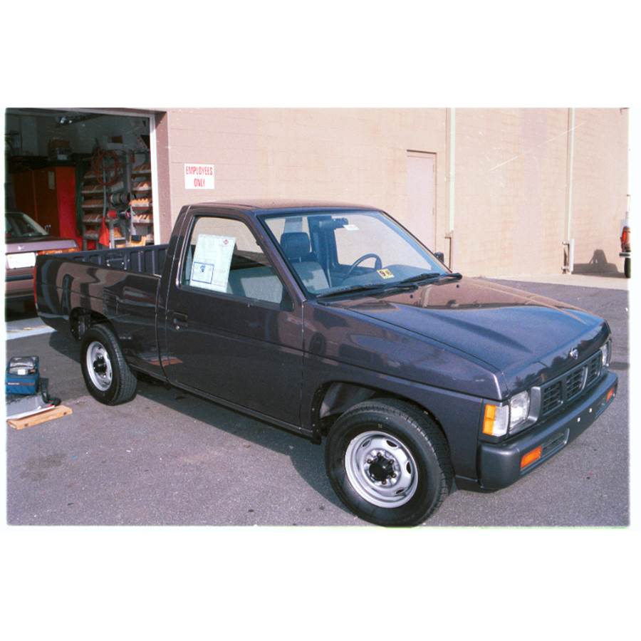 1995 Nissan Hardbody Exterior
