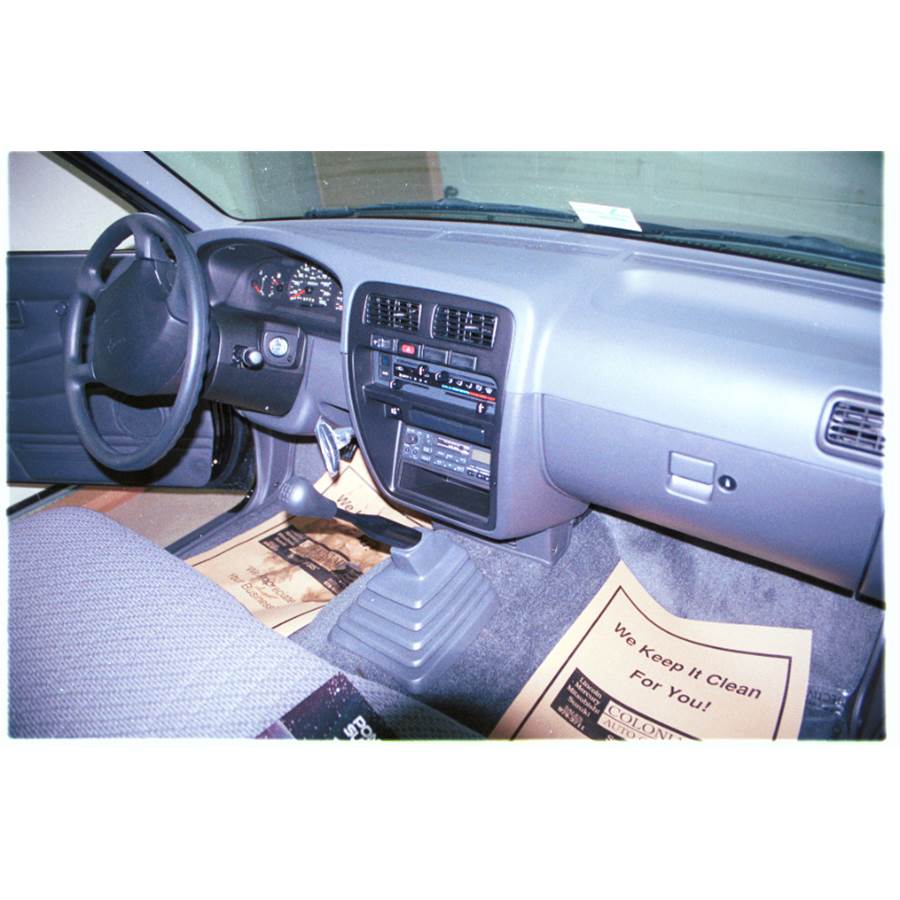 1994 Nissan Hardbody Factory Radio