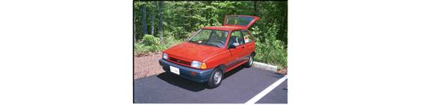 Ford Festiva