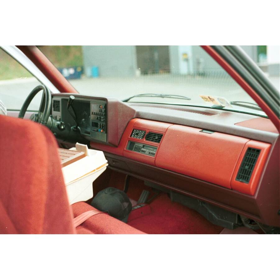 1991 Chevrolet Cheyenne Factory Radio