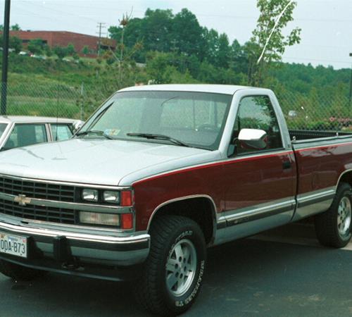 1992 Chevrolet Cheyenne - find speakers, stereos, and dash kits that ...