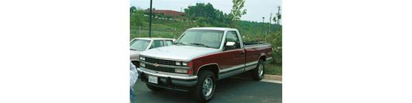 Chevrolet Cheyenne