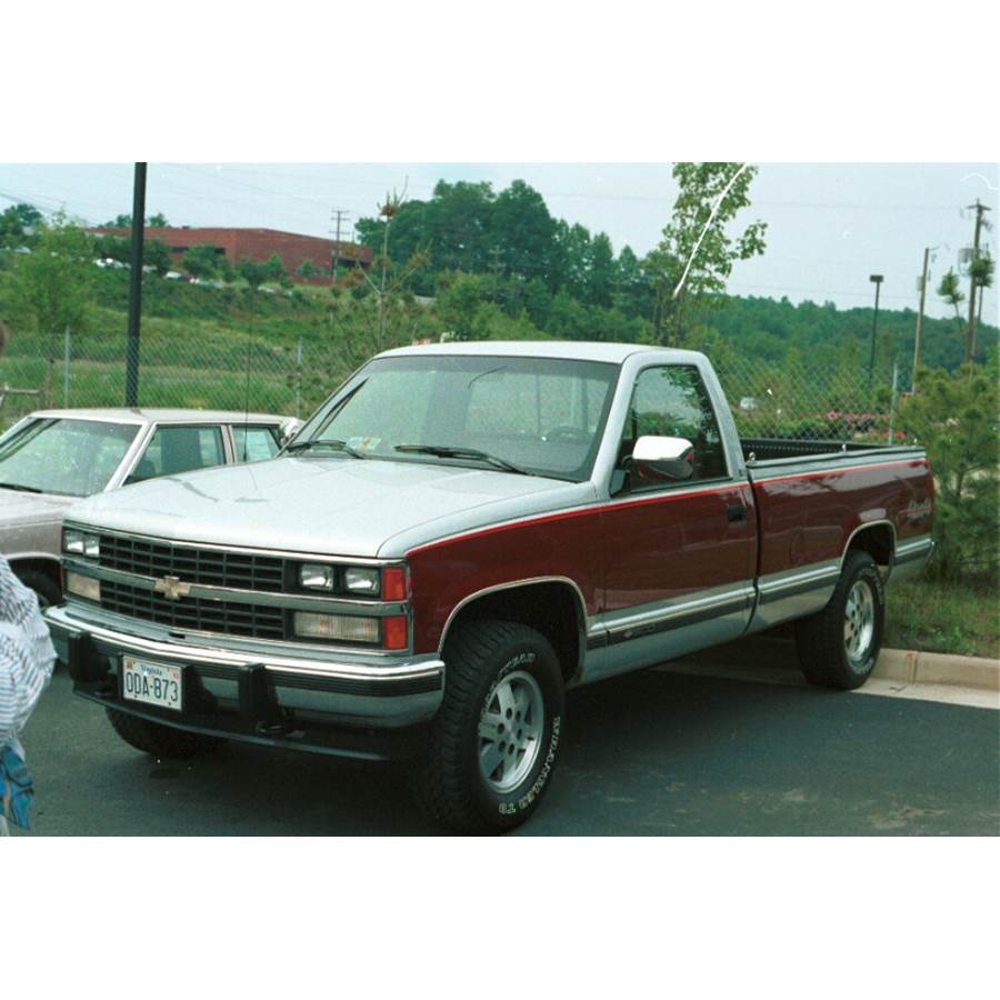 1993 Chevrolet Cheyenne Exterior