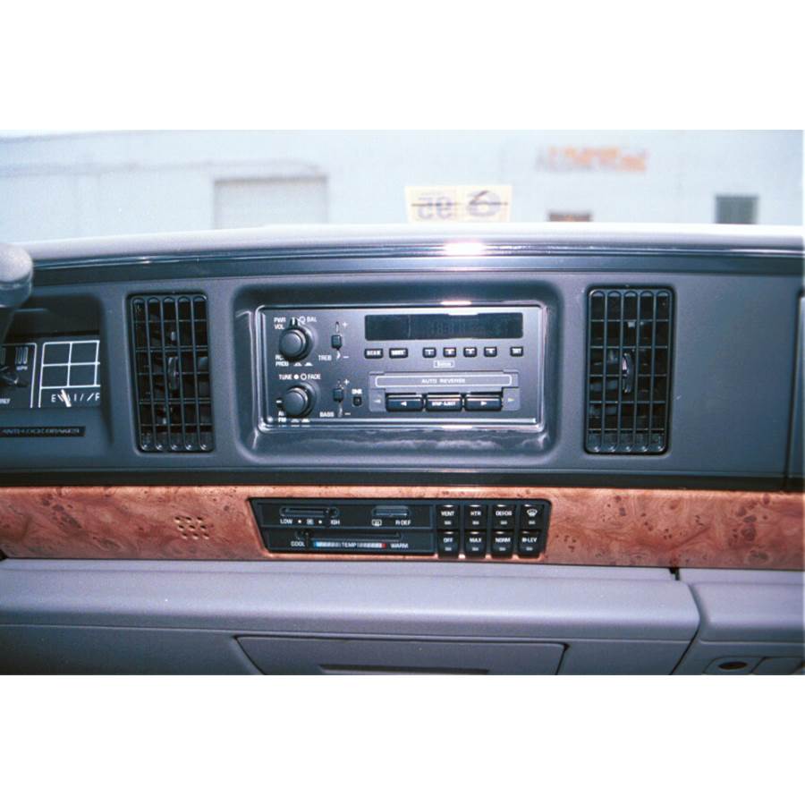 1992 Buick LeSabre Factory Radio
