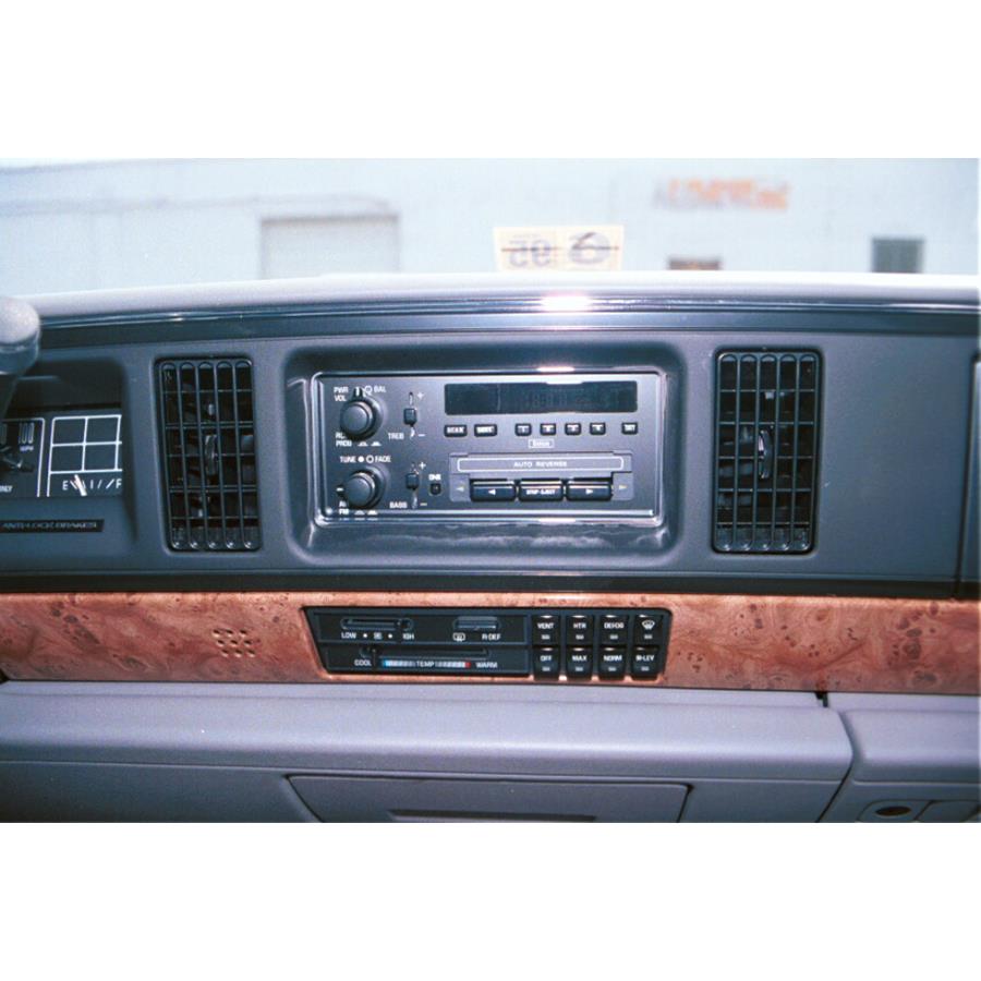 1994 Buick LeSabre Factory Radio