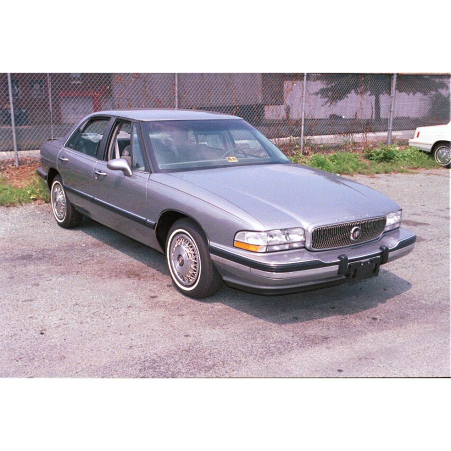1992 Buick LeSabre Exterior
