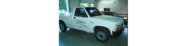 1993 dodge dakota aftermarket parts