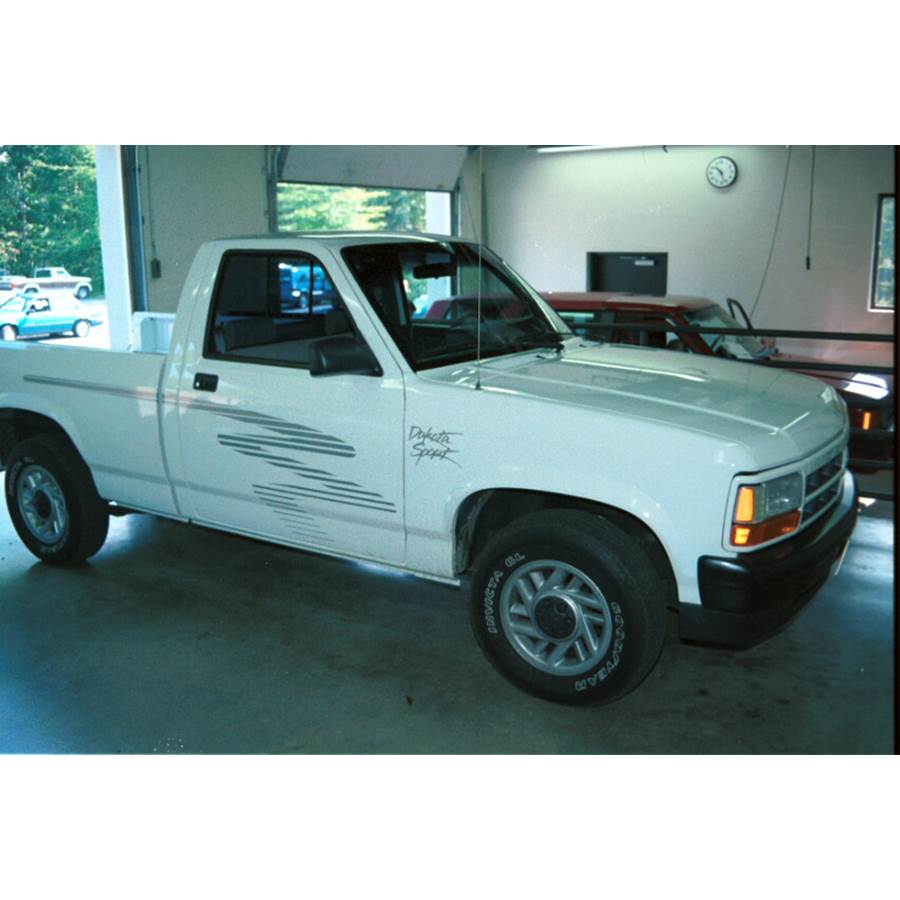 1995 Dodge Dakota Exterior