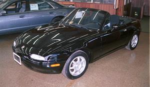 1995 Mazda Miata Exterior