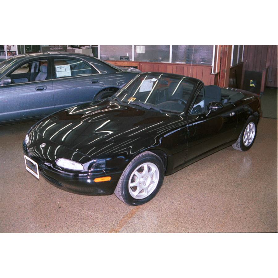 1995 Mazda Miata Exterior