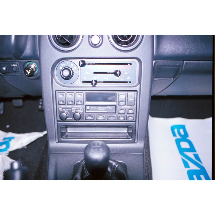 1995 Mazda Miata Factory Radio