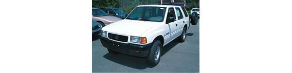 Honda Passport