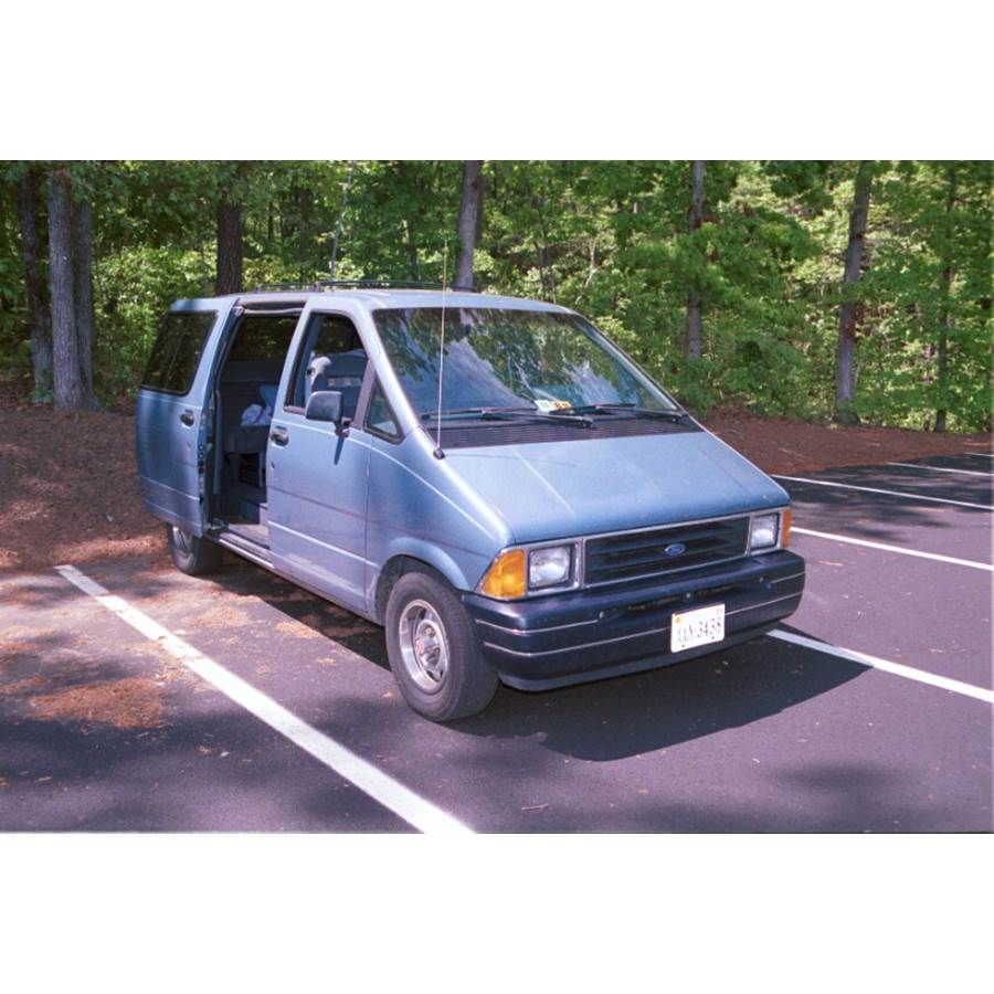 1989 Ford Aerostar Exterior