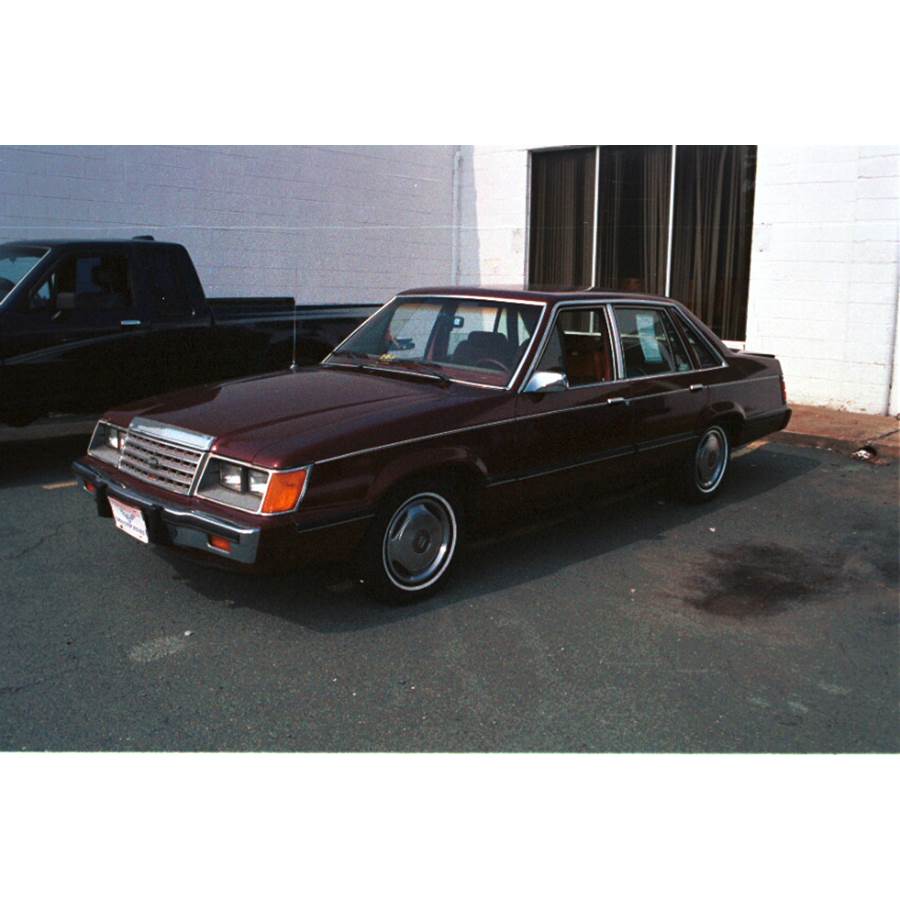 1984 Ford LTD Exterior