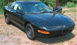 1995 Ford Probe Exterior