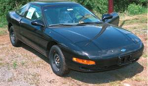 1996 Ford Probe Exterior