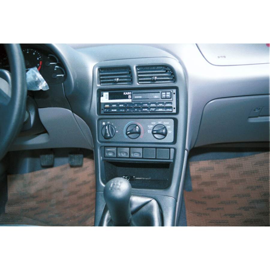 1993 Ford Probe Factory Radio