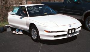 1997 Ford Probe Exterior