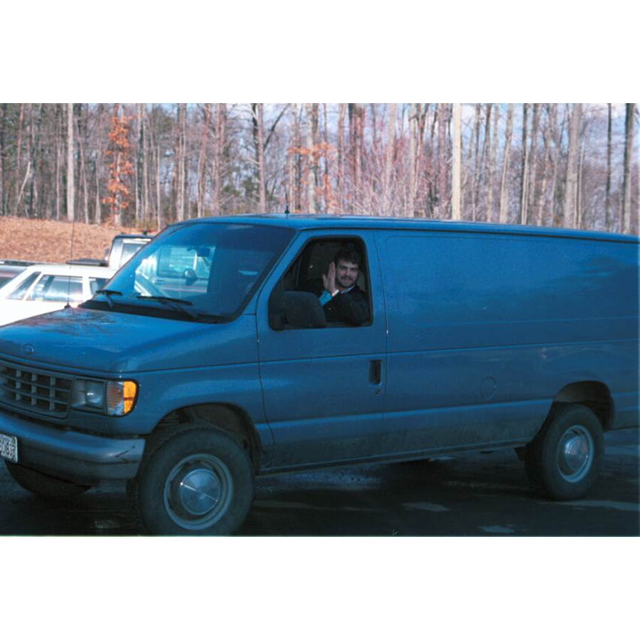1992 Ford Econoline Exterior