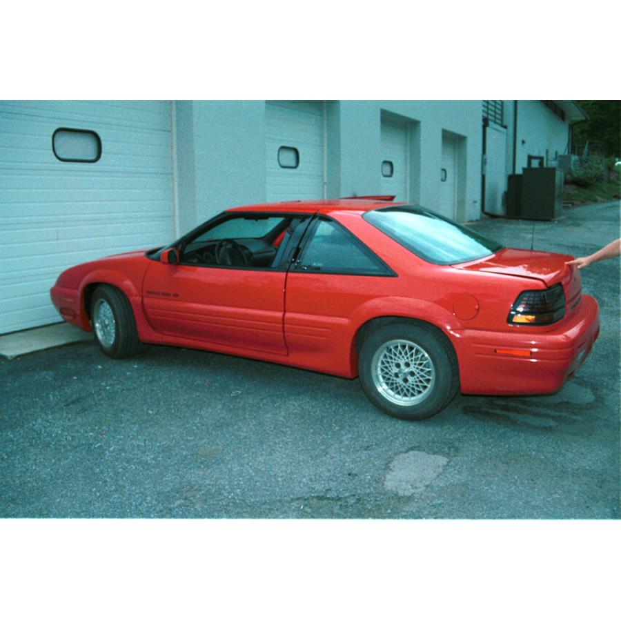 1995 Pontiac Grand Prix Exterior
