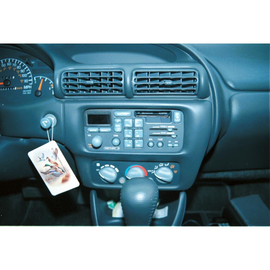 1995 Pontiac Grand Prix Factory Radio