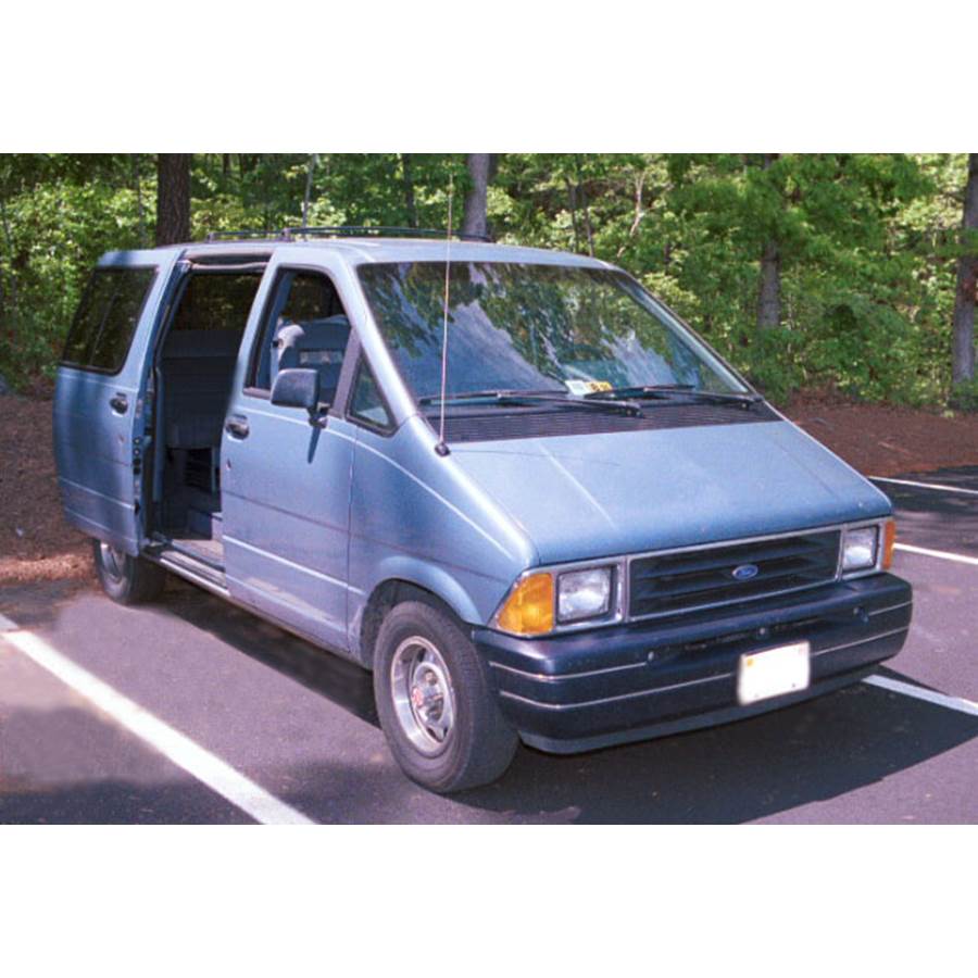 1988 Ford Aerostar Exterior