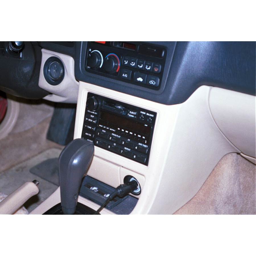 1991 Acura Legend Factory Radio