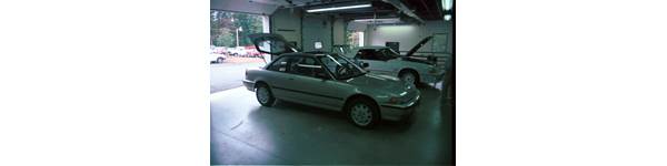 Acura Integra RS