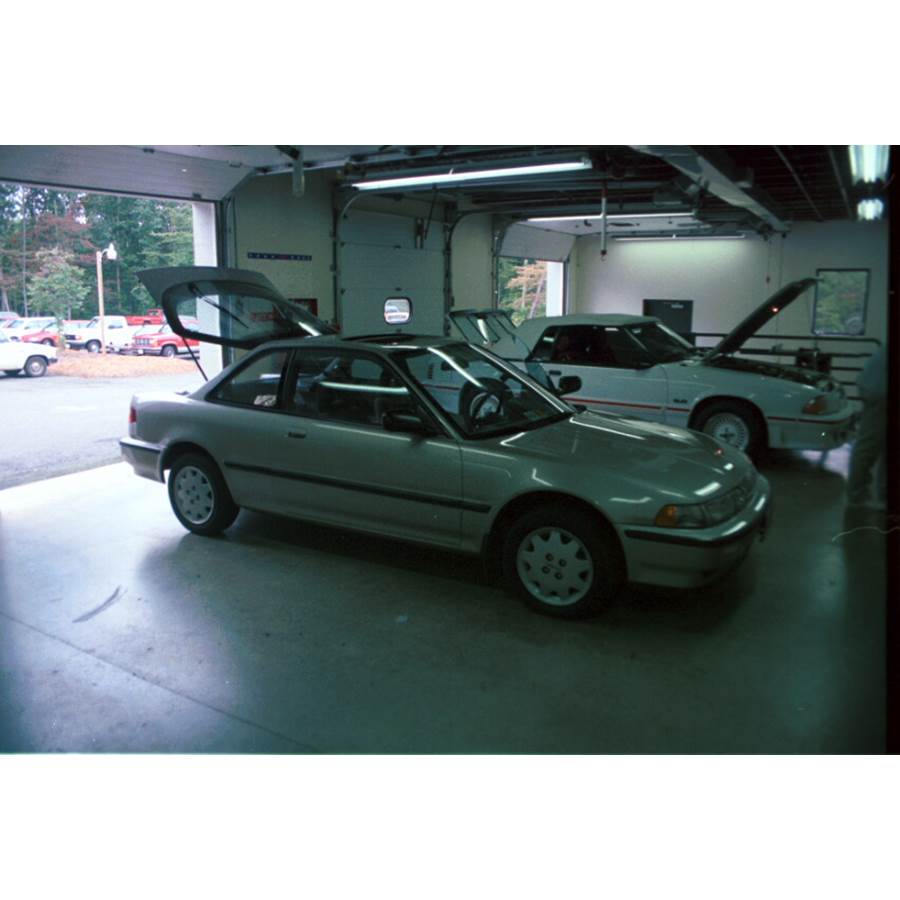 1992 Acura Integra Exterior