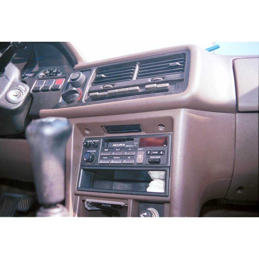 1991 Acura Integra RS Factory Radio
