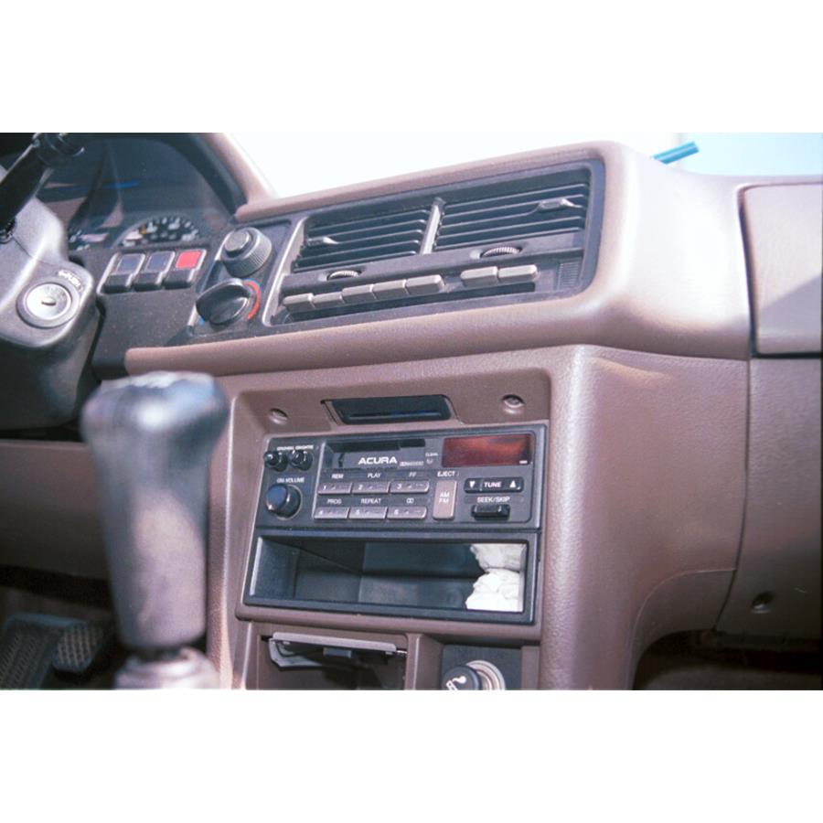 1993 Acura Integra GS Factory Radio