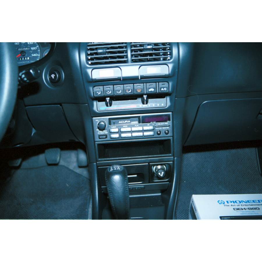 1994 Acura Integra Factory Radio