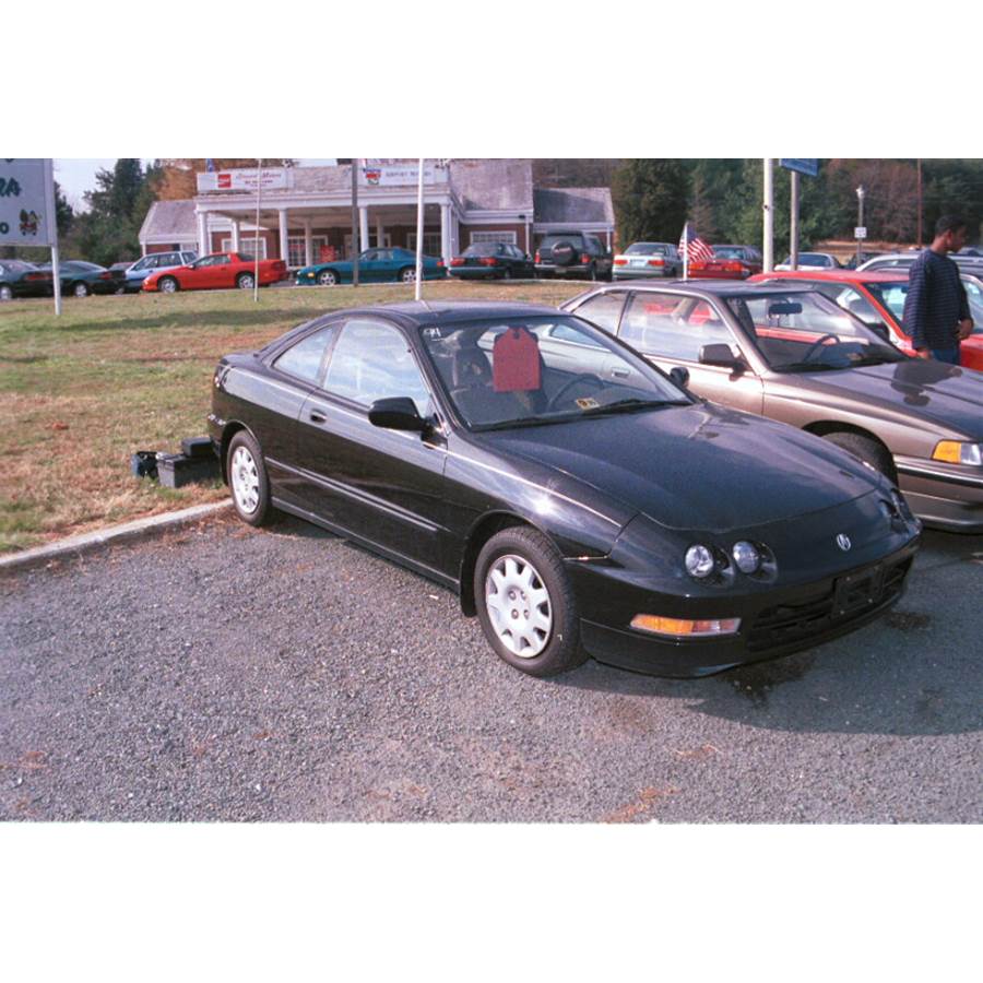 1997 Acura Integra Exterior