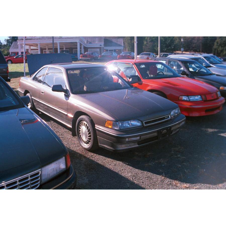 1988 Acura Legend L Exterior
