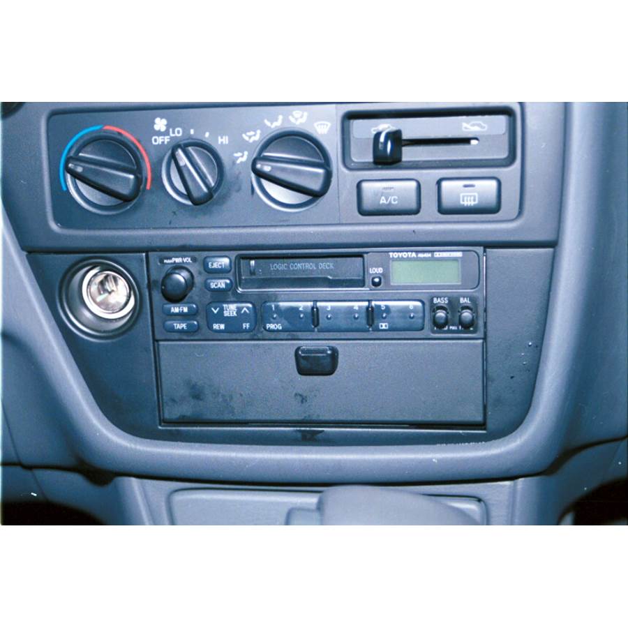 1993 Toyota Camry Factory Radio