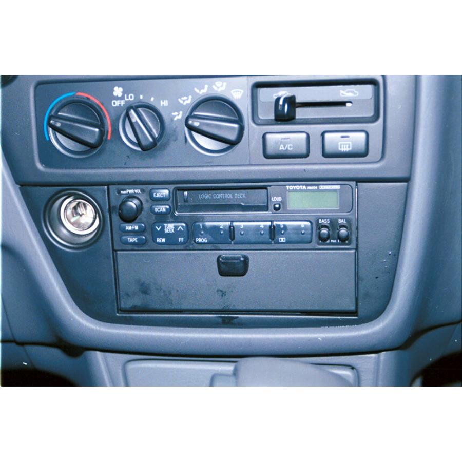 1994 Toyota Camry Factory Radio