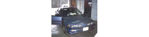 Acura Integra RS