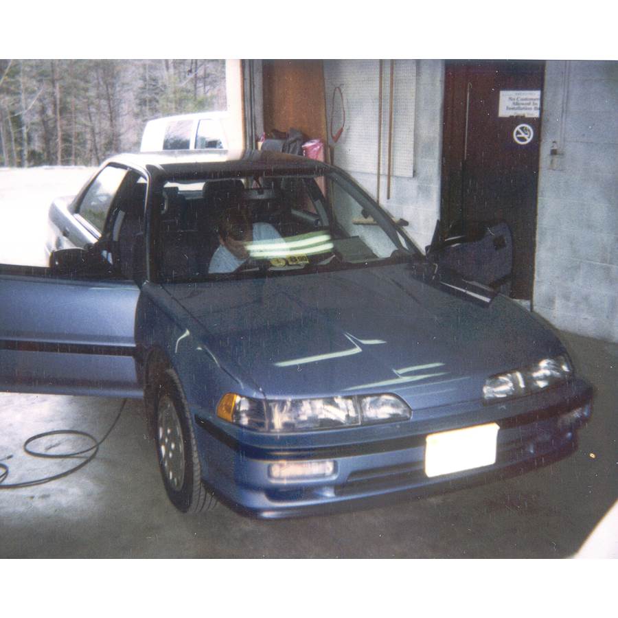 1992 Acura Integra GS Exterior
