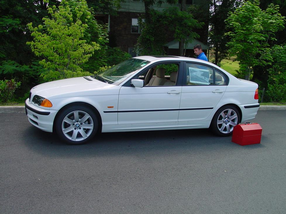 2006 bmw 330ci coupe review