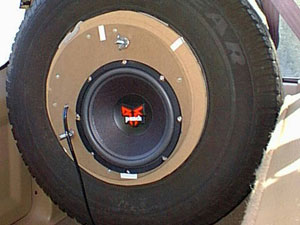 jeep xj sub box