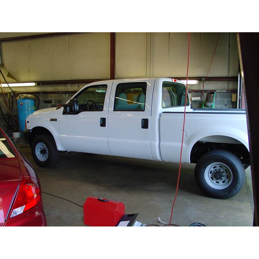 2000 Ford F-250 Super Duty Exterior