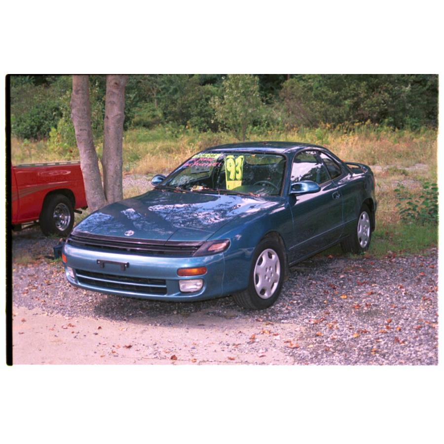 1993 Toyota Celica Exterior