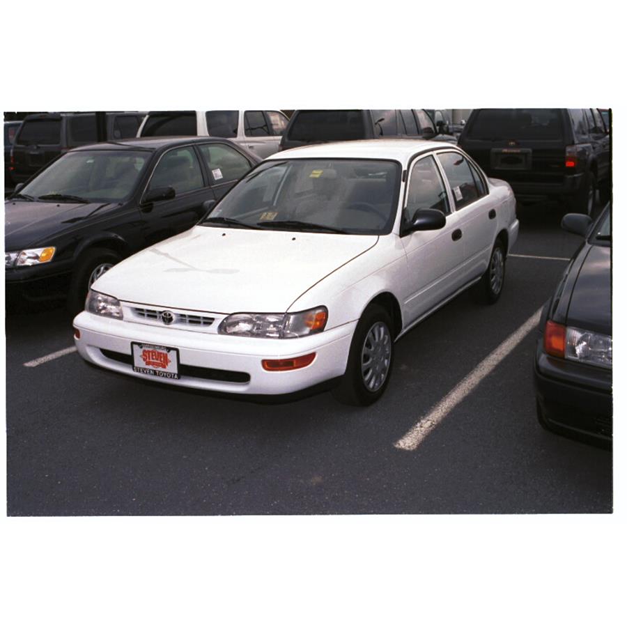 1994 Toyota Corolla Exterior