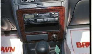 1995 Subaru 2.5GT Factory Radio