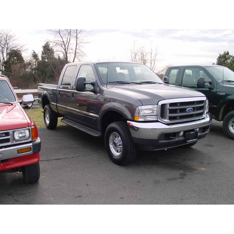 2002 Ford F-350 Exterior