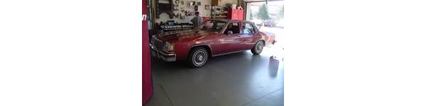 Buick LeSabre