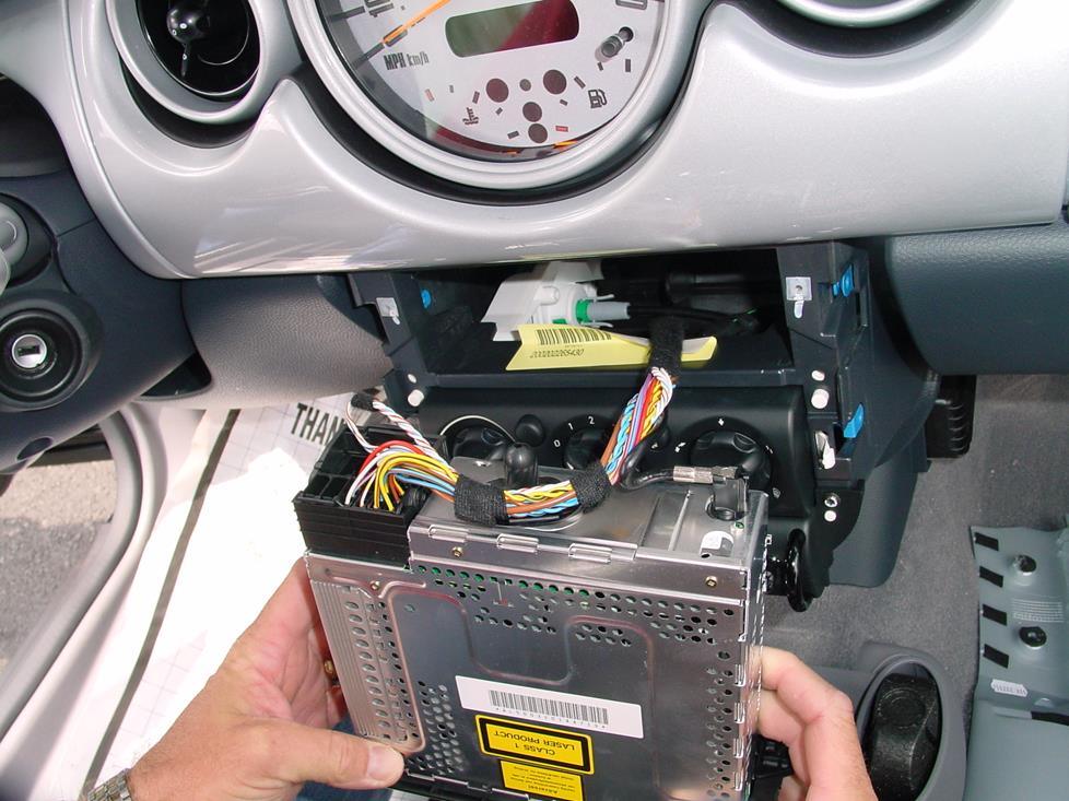 Mini Cooper Wiring Schematic