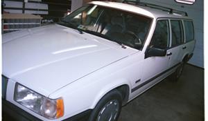 1994 Volvo 940 Exterior