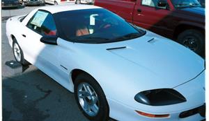 1995 Chevrolet Camaro Exterior